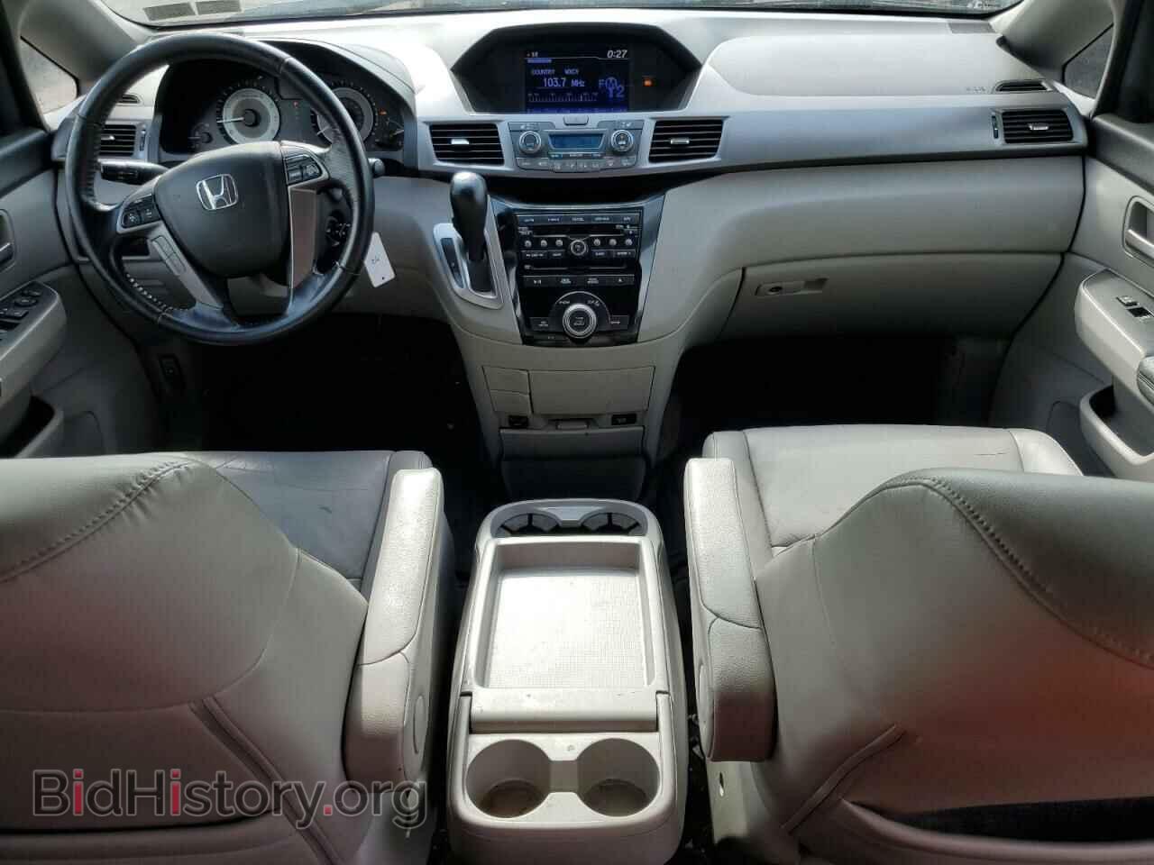 2013 HONDA All Models - VIN: 5FNRL5H63DB038009 - Фото 8