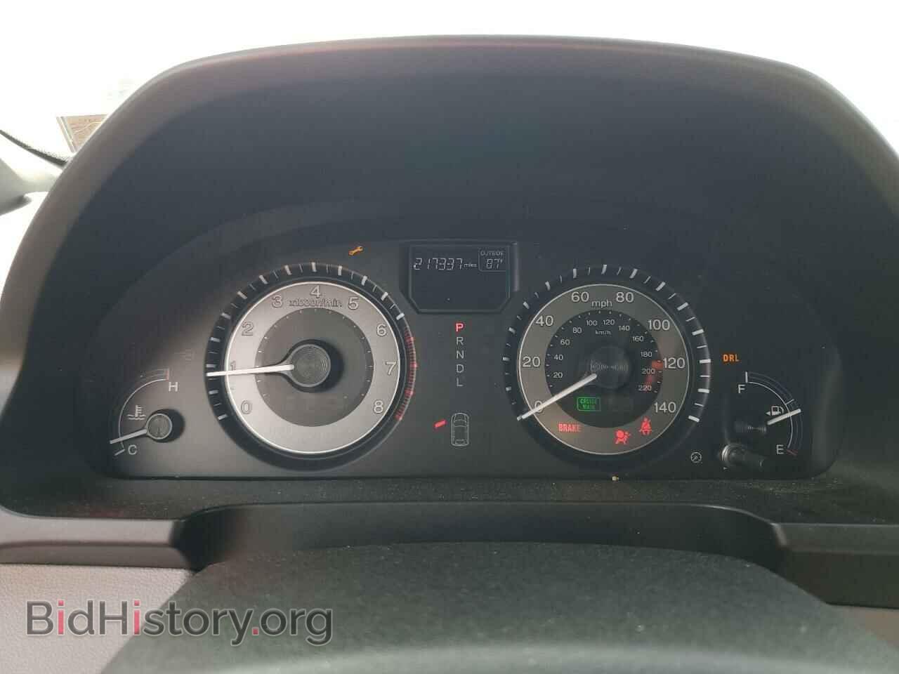 2013 HONDA All Models - VIN: 5FNRL5H63DB038009 - Фото 9