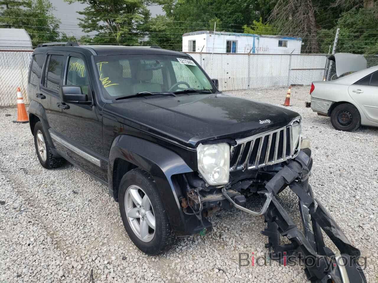 Photo 1J8GN58K39W538049 - JEEP LIBERTY 2009