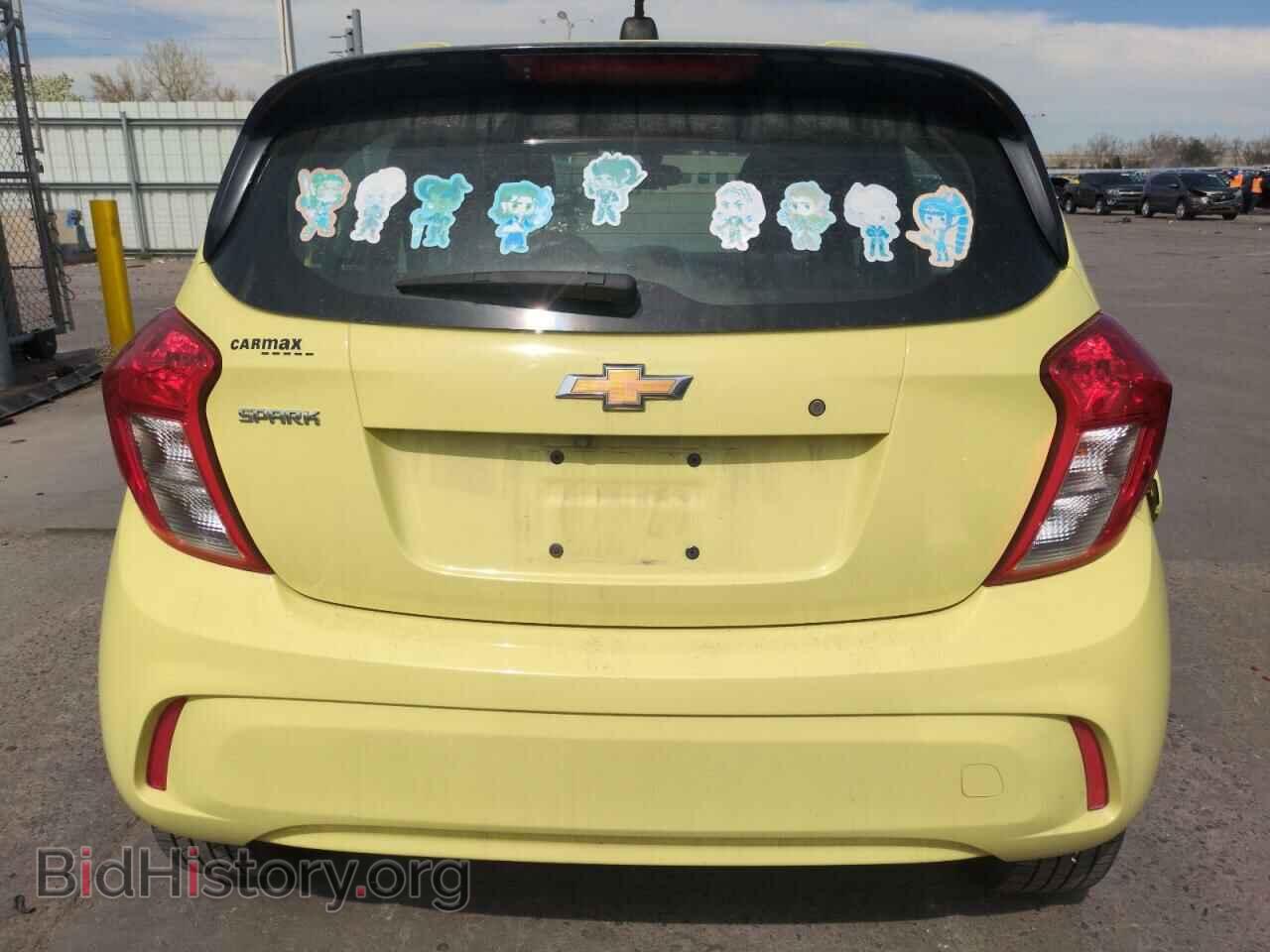 2017 CHEVROLET SPARK - VIN: KL8CB6SA2HC840008 - Фото 6