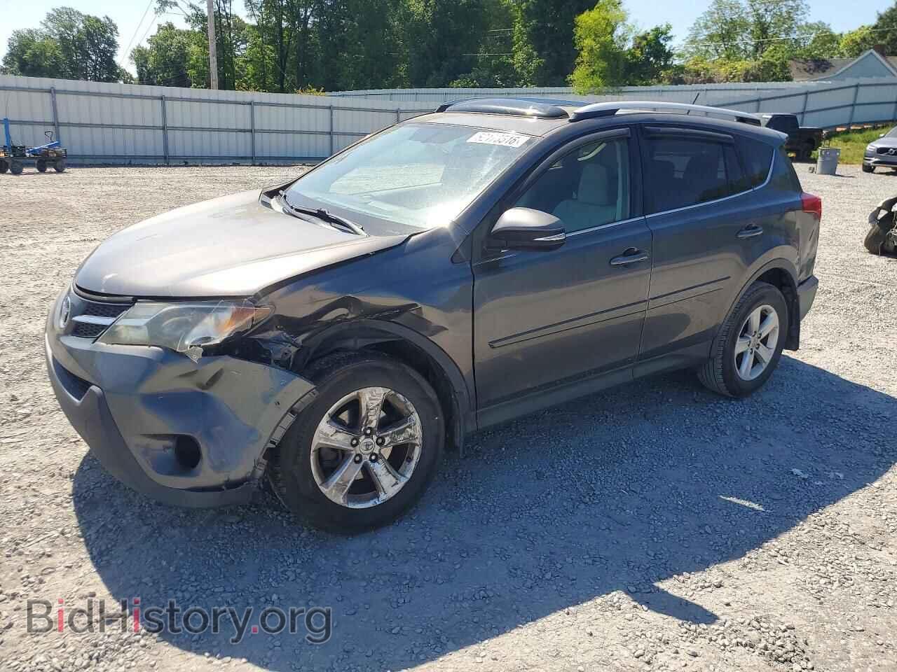 Фотография JTMRFREV7D5024528 - TOYOTA RAV4 2013