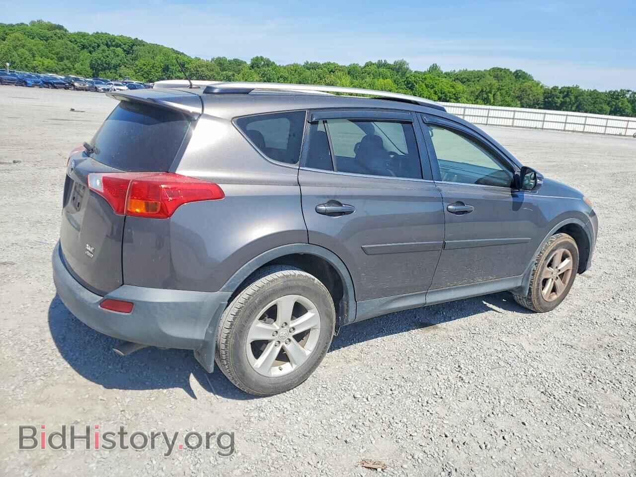 2013 TOYOTA RAV4 - VIN: JTMRFREV7D5024528 - Фото 3