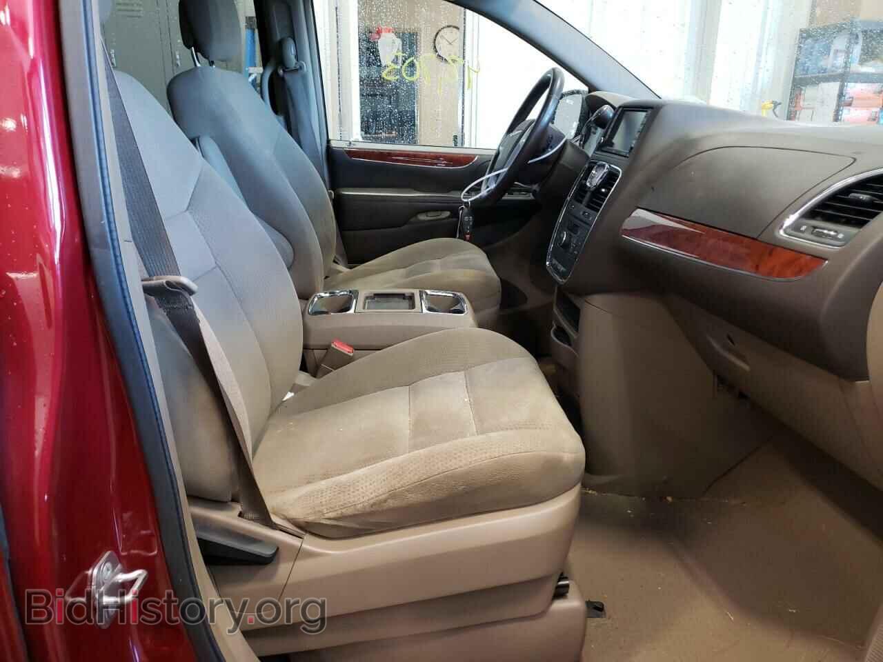 2014 CHRYSLER MINIVAN - VIN: 2C4RC1BG9ER232740 - Фото 5