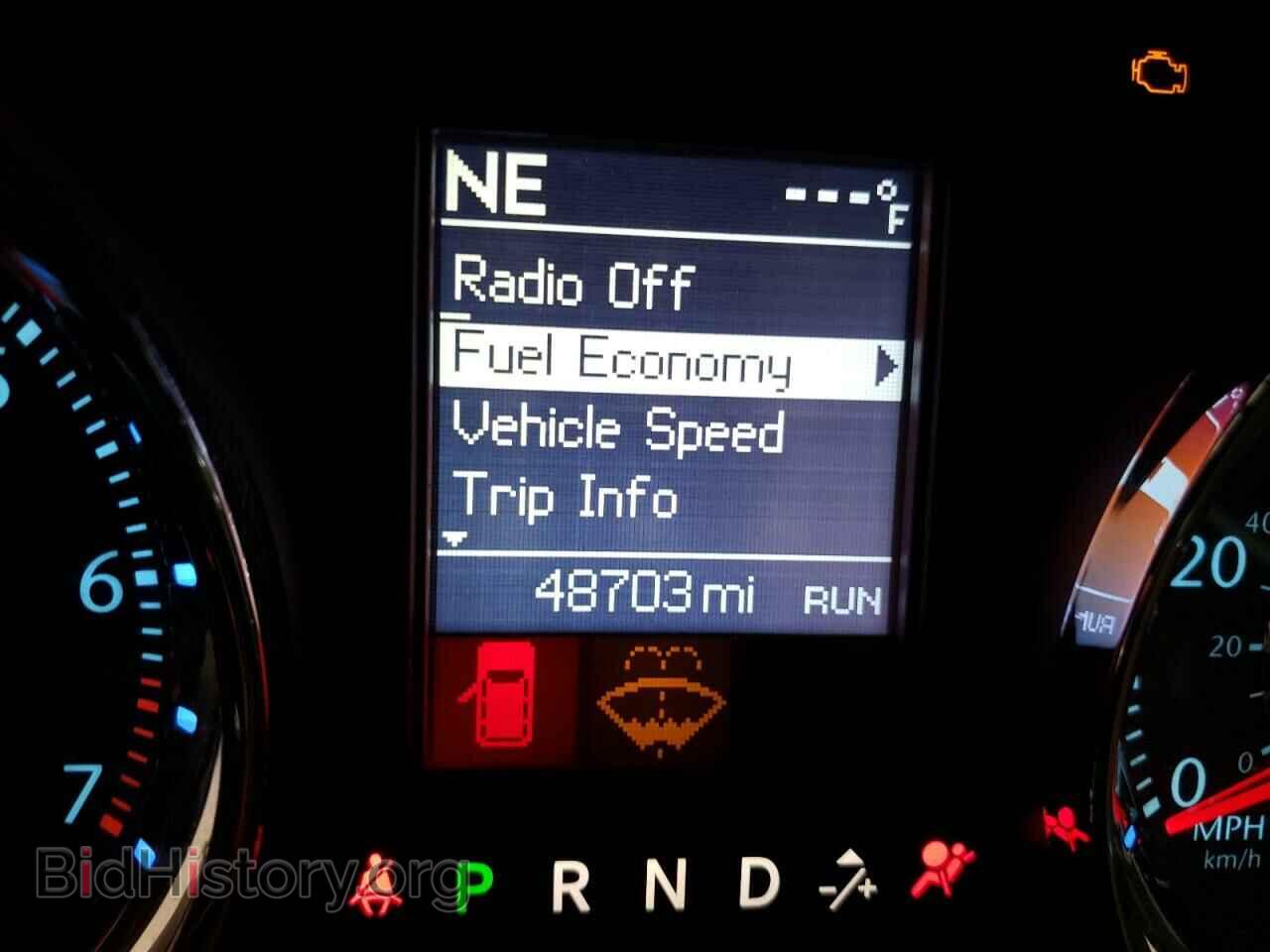 2014 CHRYSLER MINIVAN - VIN: 2C4RC1BG9ER232740 - Фото 8
