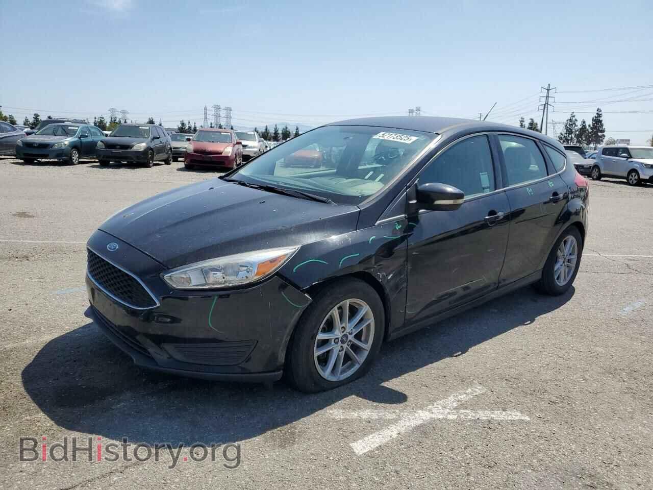 Photo 1FADP3K21HL319436 - FORD FOCUS 2017