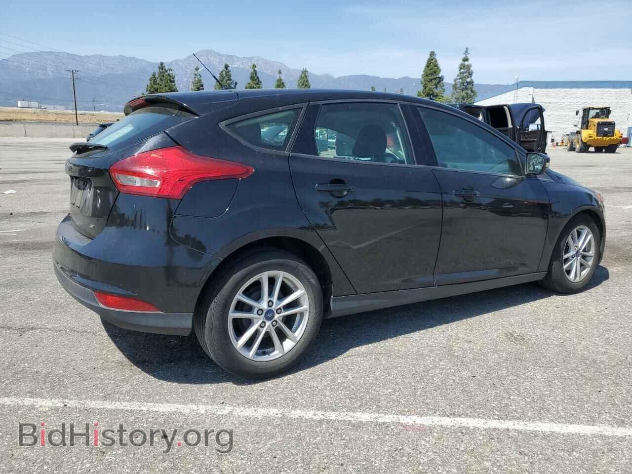 2017 FORD FOCUS - VIN: 1FADP3K21HL319436 - Фото 3