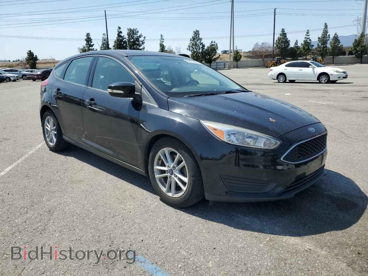 2017 FORD FOCUS - VIN: 1FADP3K21HL319436 - Фото 4