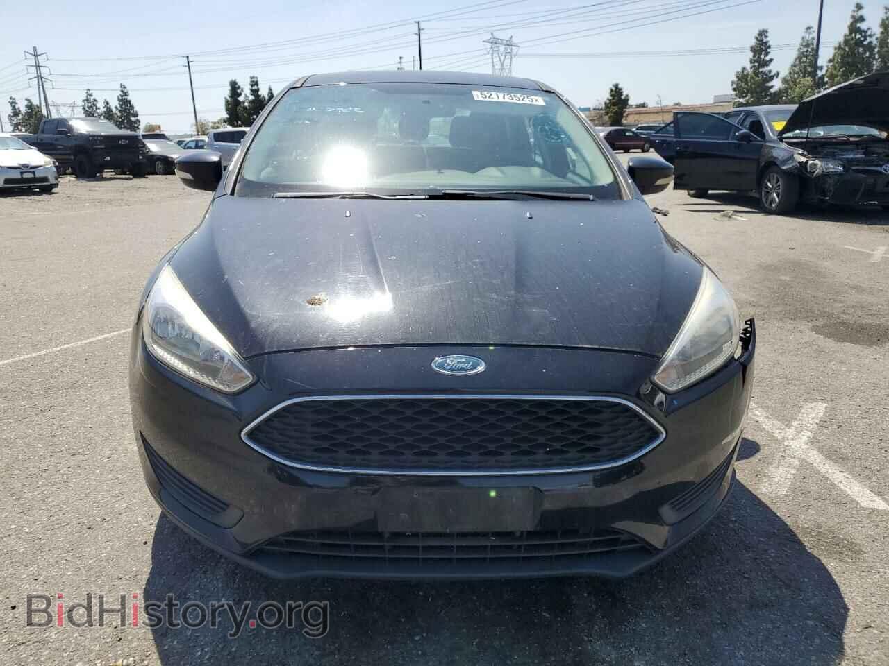 2017 FORD FOCUS - VIN: 1FADP3K21HL319436 - Фото 5