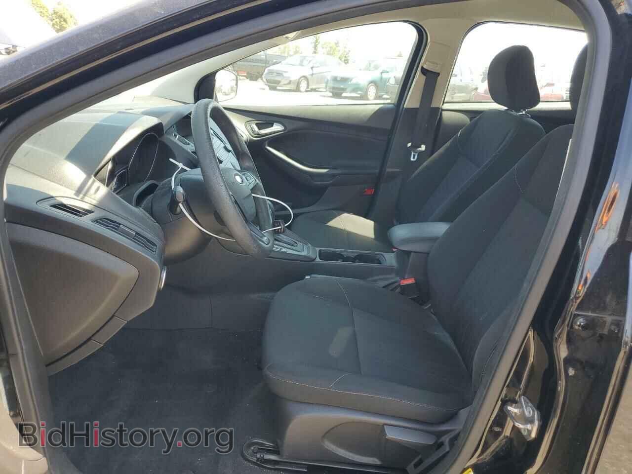 2017 FORD FOCUS - VIN: 1FADP3K21HL319436 - Фото 7
