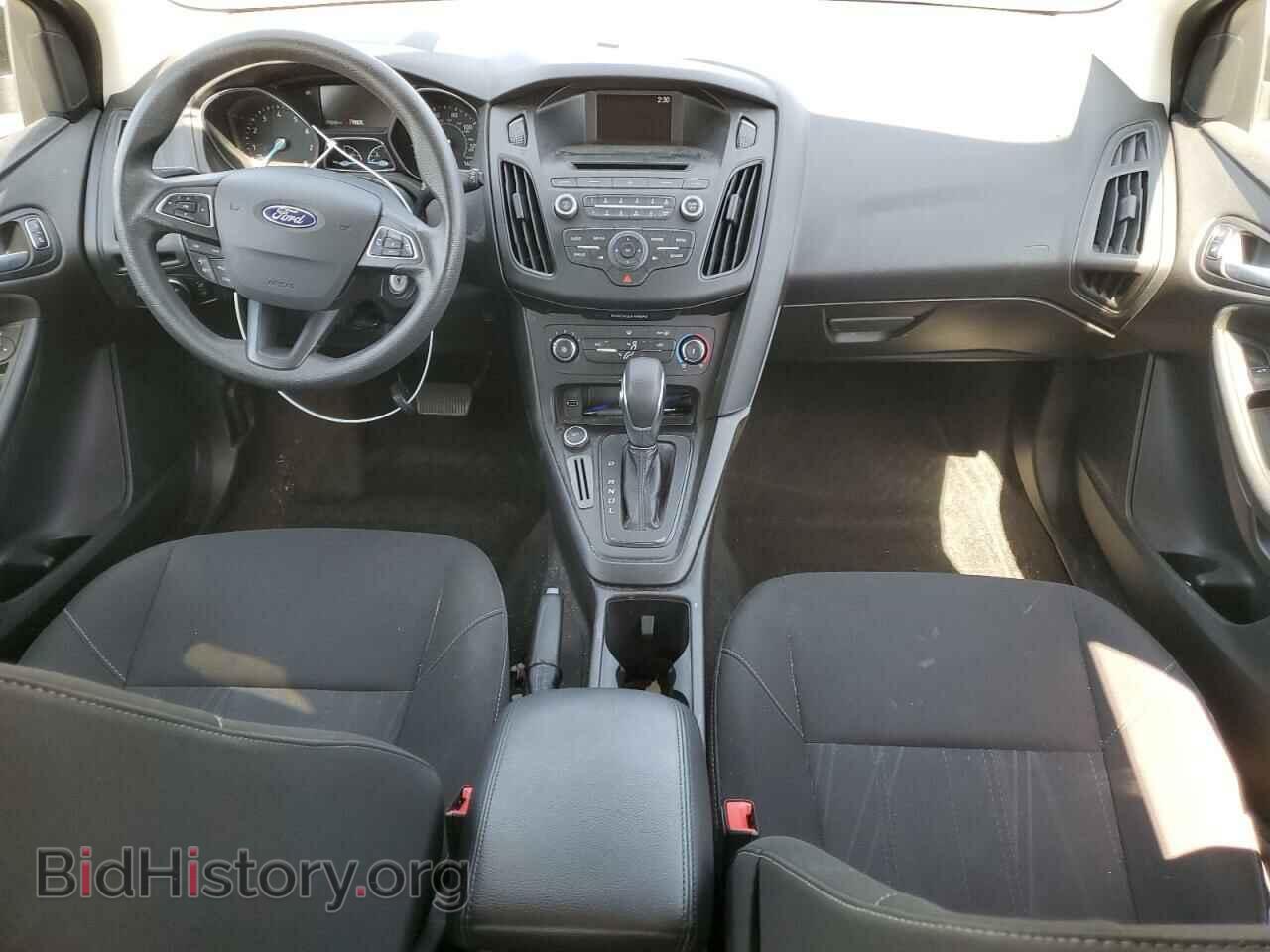2017 FORD FOCUS - VIN: 1FADP3K21HL319436 - Фото 8