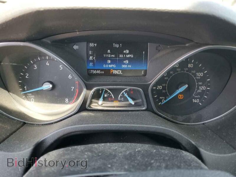 2017 Ford FOCUS (VIN 1FADP3K21HL319436) — фото 9 из 15