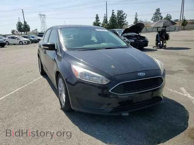 2017 FORD FOCUS - VIN: 1FADP3K21HL319436 - Фото 10