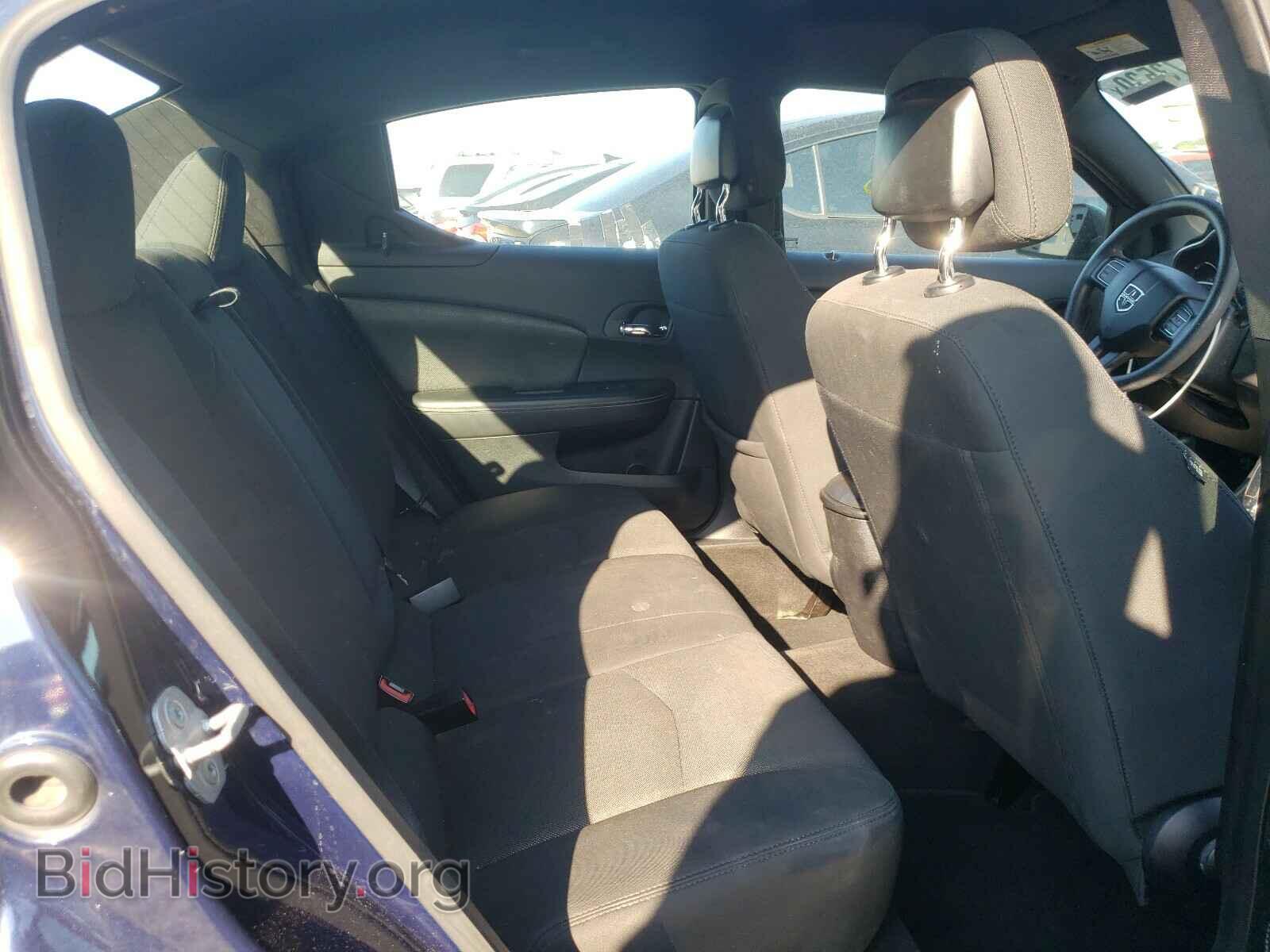 2013 DODGE AVENGER - VIN: 1C3CDZAB8DN591925 - Фото 6