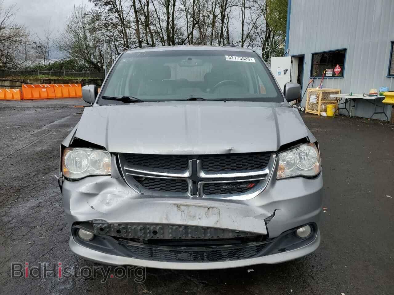 2017 DODGE CARAVAN - VIN: 2C4RDGCG3HR783376 - Фото 5