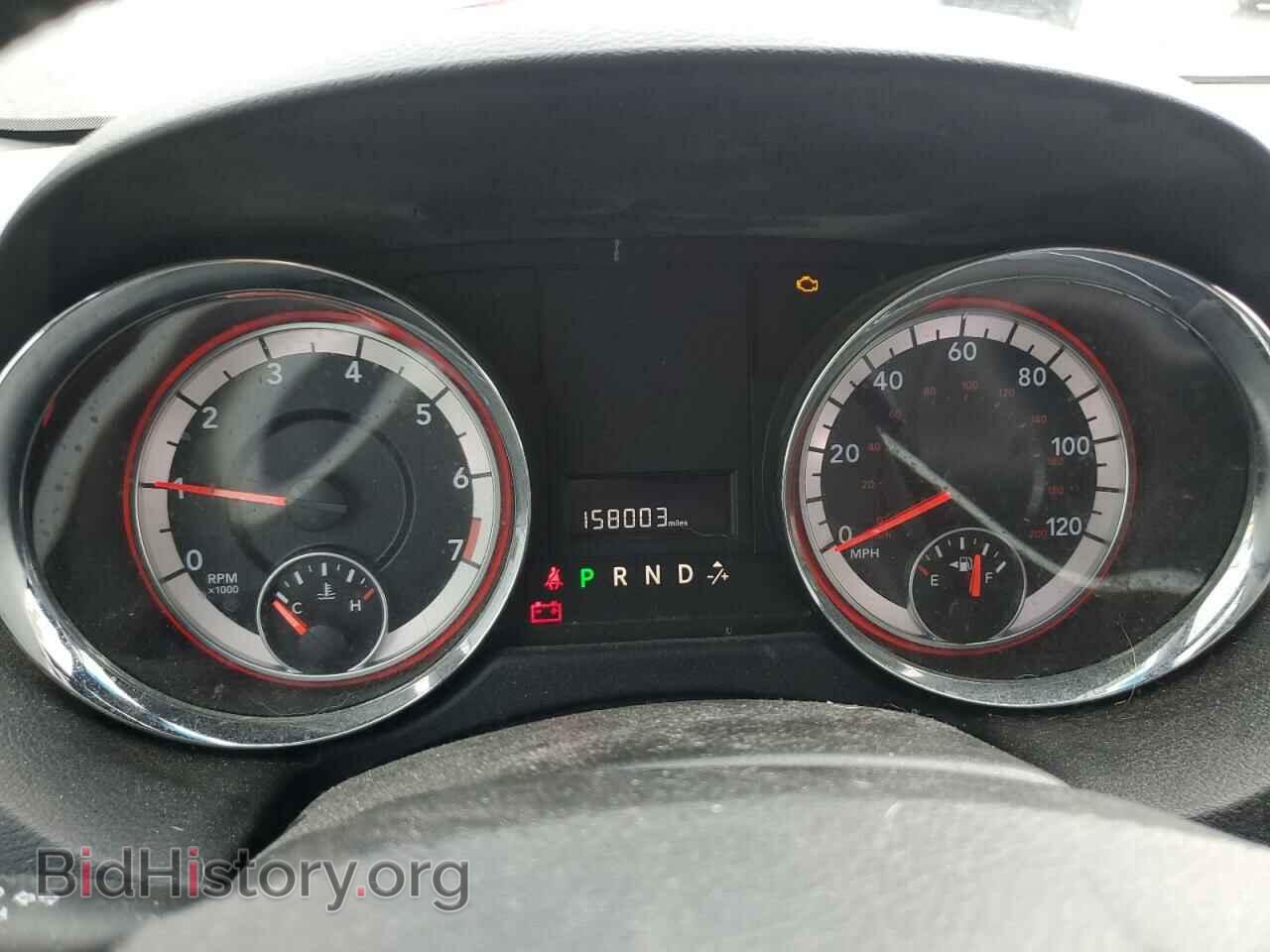 2017 DODGE CARAVAN - VIN: 2C4RDGCG3HR783376 - Фото 9