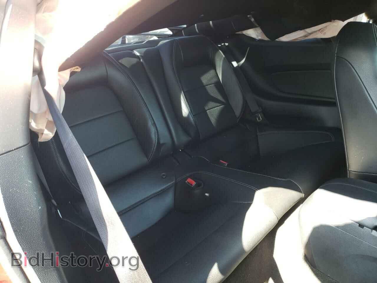 2017 FORD MUSTANG - VIN: 1FA6P8THXH5346552 - Фото 6