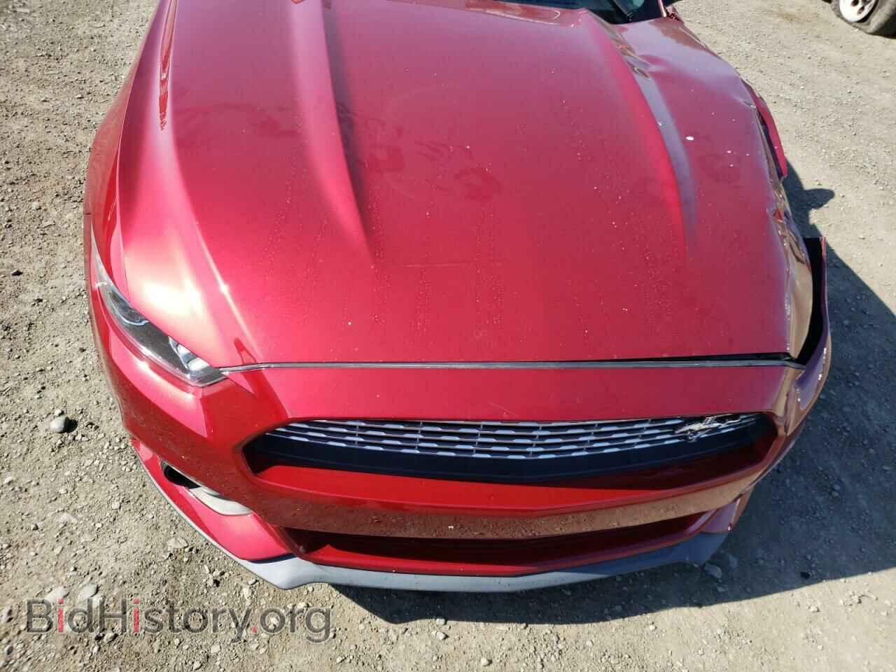 2017 FORD MUSTANG - VIN: 1FA6P8THXH5346552 - Фото 7