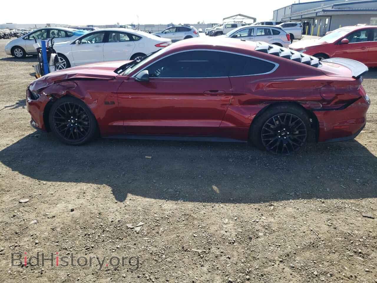 2017 FORD MUSTANG - VIN: 1FA6P8THXH5346552 - Фото 9