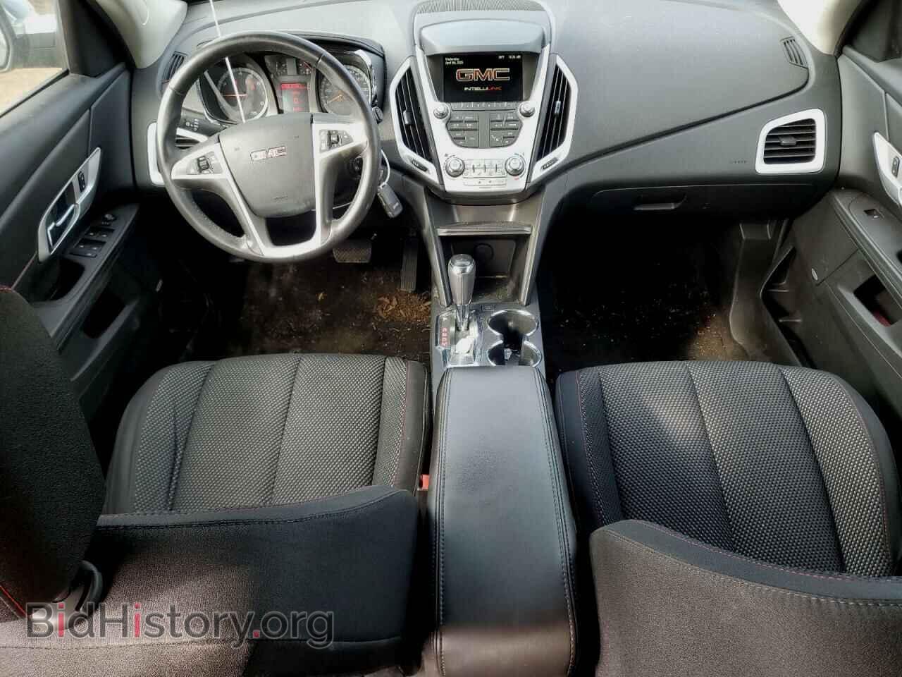 2016 GMC TERRAIN - VIN: 2GKFLTEK1G6249703 - Photo 8