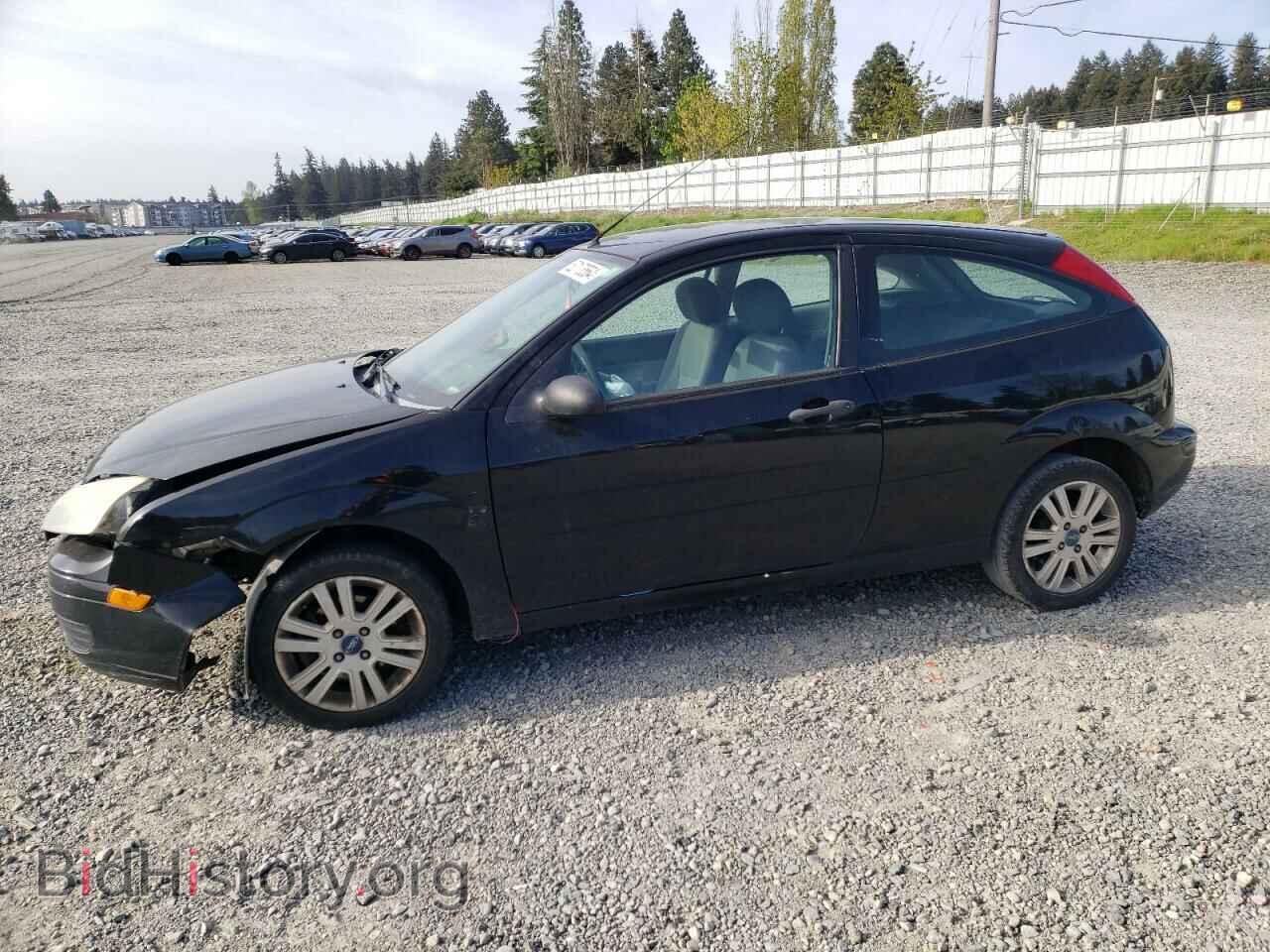 Фотография 1FAFP31N97W325499 - FORD FOCUS 2007