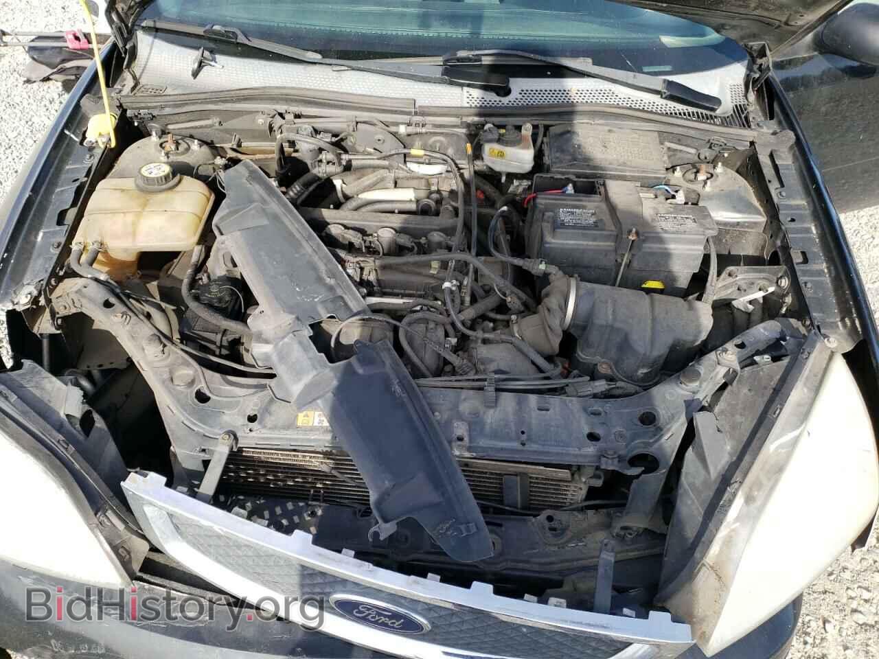 2007 FORD FOCUS - VIN: 1FAFP31N97W325499 - Фото 11
