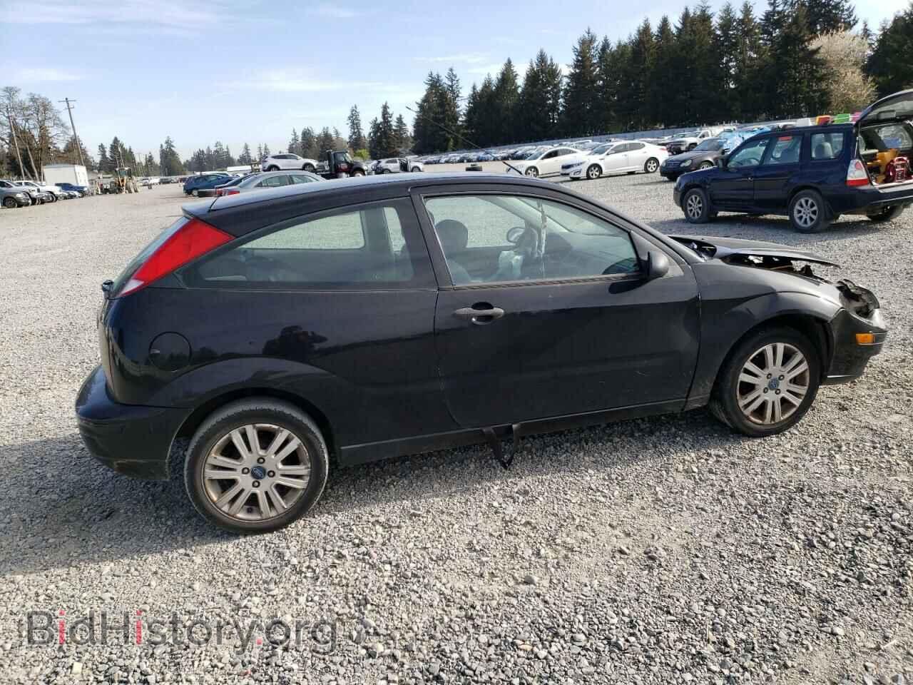 2007 FORD FOCUS - VIN: 1FAFP31N97W325499 - Фото 3