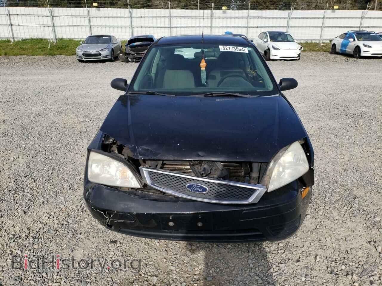 2007 FORD FOCUS - VIN: 1FAFP31N97W325499 - Фото 5