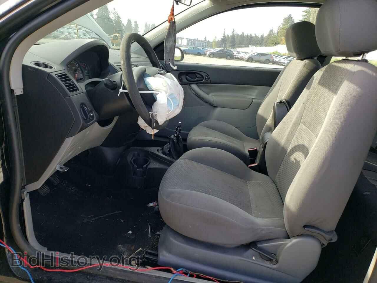 2007 FORD FOCUS - VIN: 1FAFP31N97W325499 - Фото 7