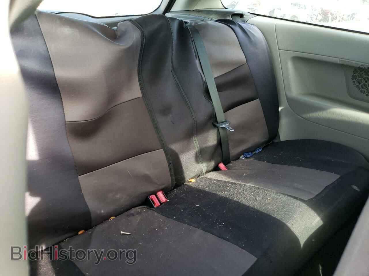 2007 FORD FOCUS - VIN: 1FAFP31N97W325499 - Фото 10