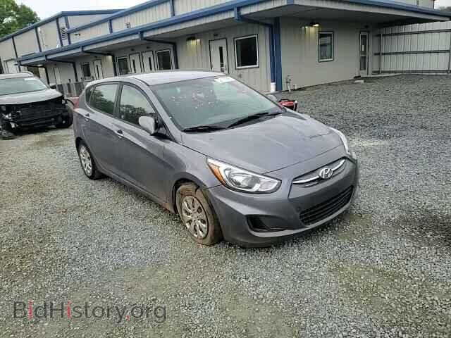 2017 HYUNDAI ACCENT - VIN: KMHCT5AE8HU336877 - Фото 10