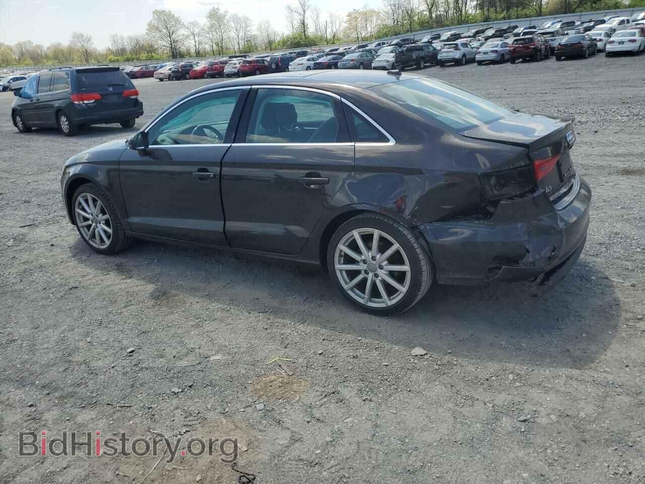 2015 AUDI A3 - VIN: WAUBFGFFXF1037231 - Фото 2
