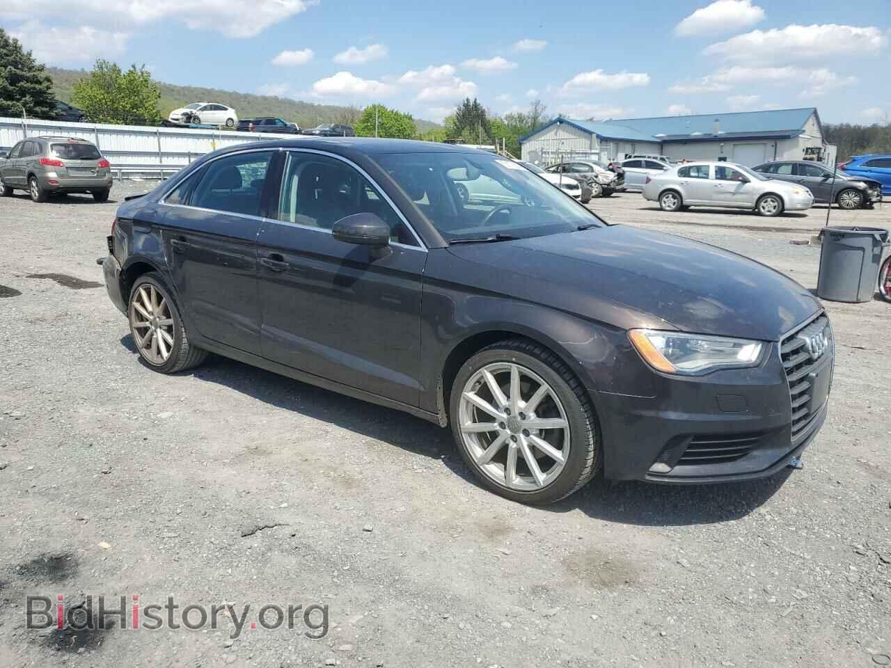2015 AUDI A3 - VIN: WAUBFGFFXF1037231 - Фото 4