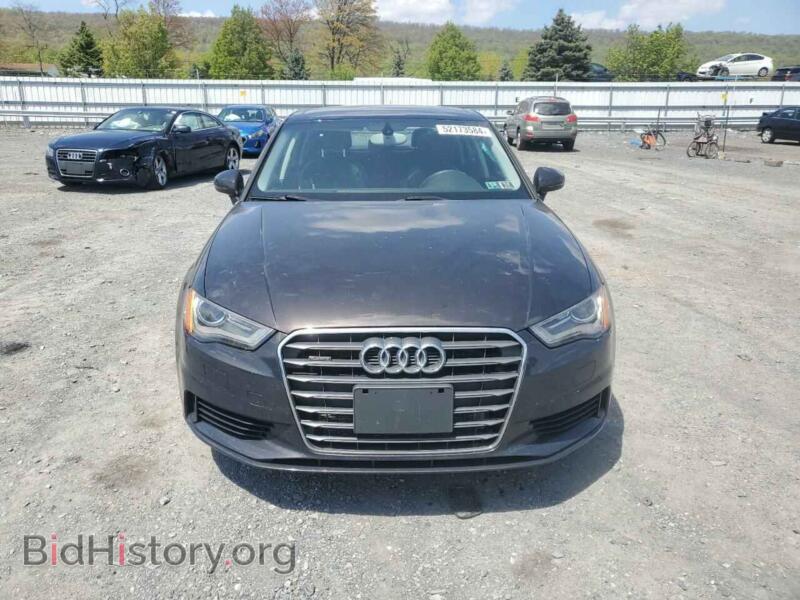 2015 Audi A3 (VIN WAUBFGFFXF1037231) — photo 5 of 12