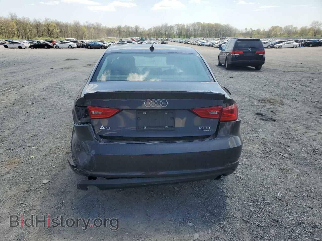 2015 AUDI A3 - VIN: WAUBFGFFXF1037231 - Фото 6