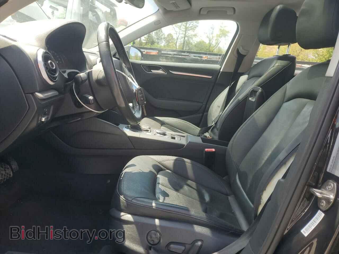 2015 AUDI A3 - VIN: WAUBFGFFXF1037231 - Фото 7