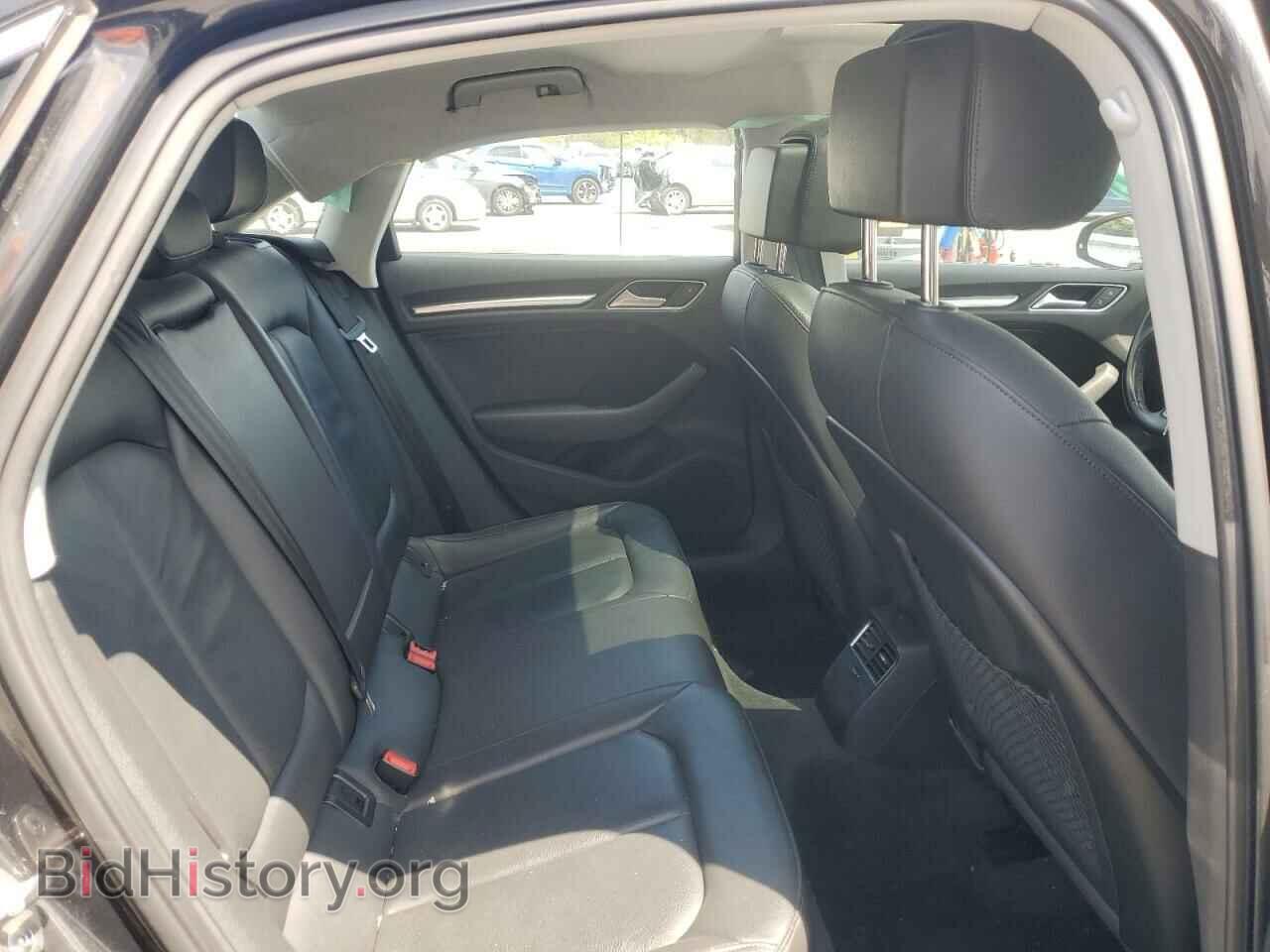 2015 AUDI A3 - VIN: WAUBFGFFXF1037231 - Фото 10