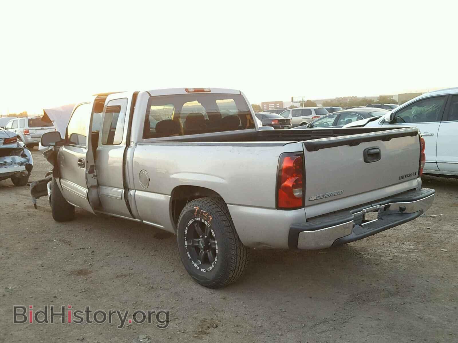 2005 CHEVROLET SILVERADO - VIN: 2GCEC19V651188763 - Photo 3