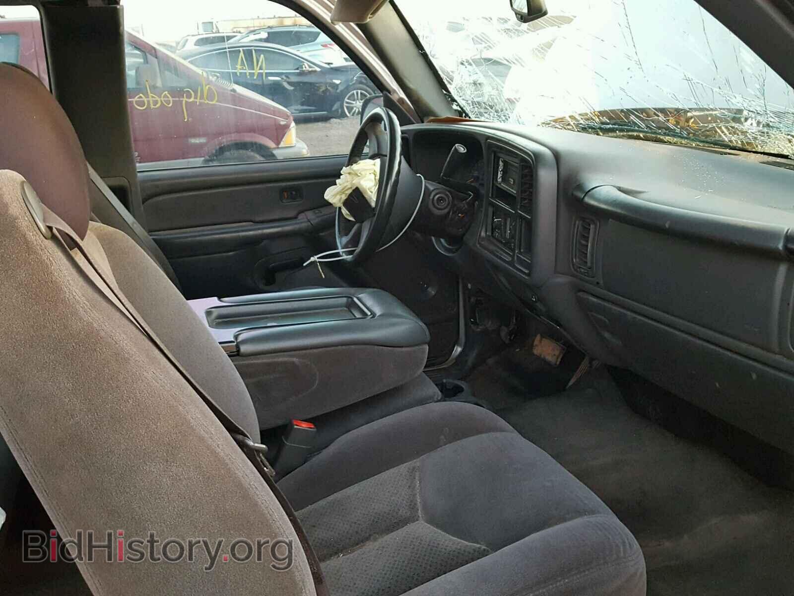 2005 CHEVROLET SILVERADO - VIN: 2GCEC19V651188763 - Photo 5