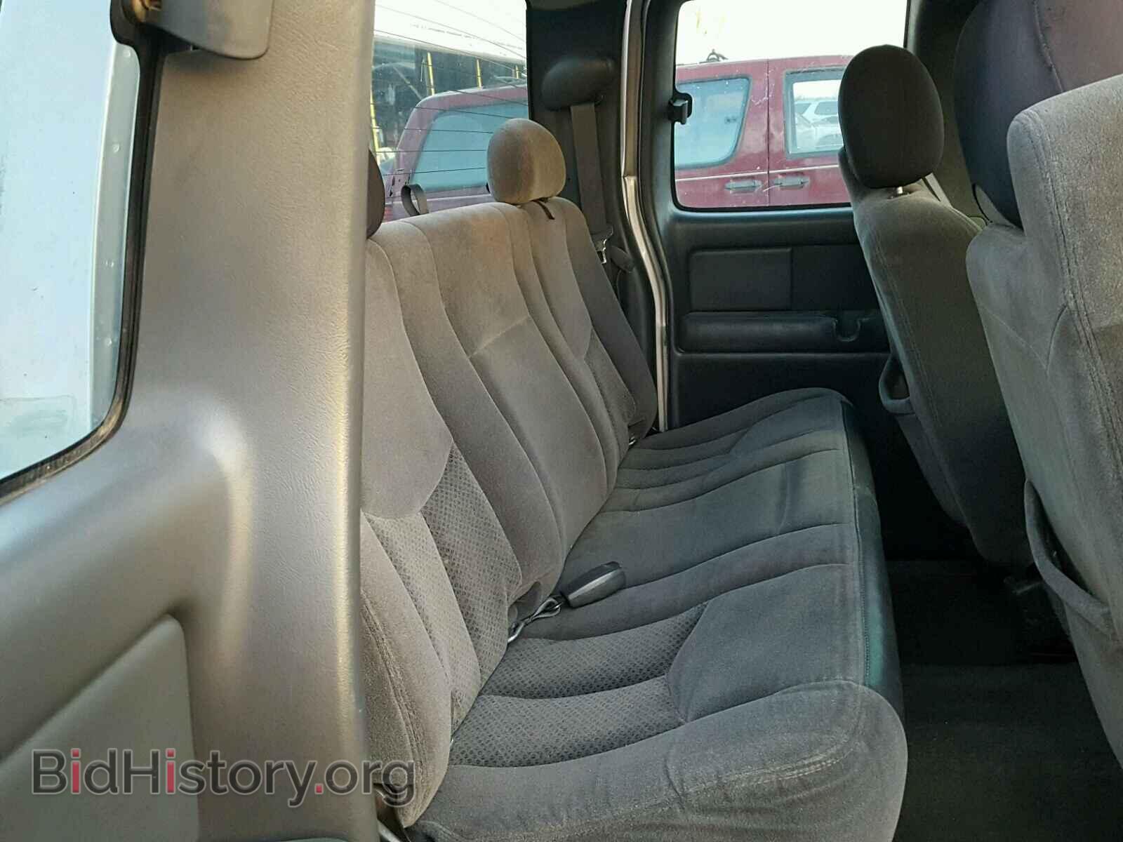 2005 CHEVROLET SILVERADO - VIN: 2GCEC19V651188763 - Photo 6