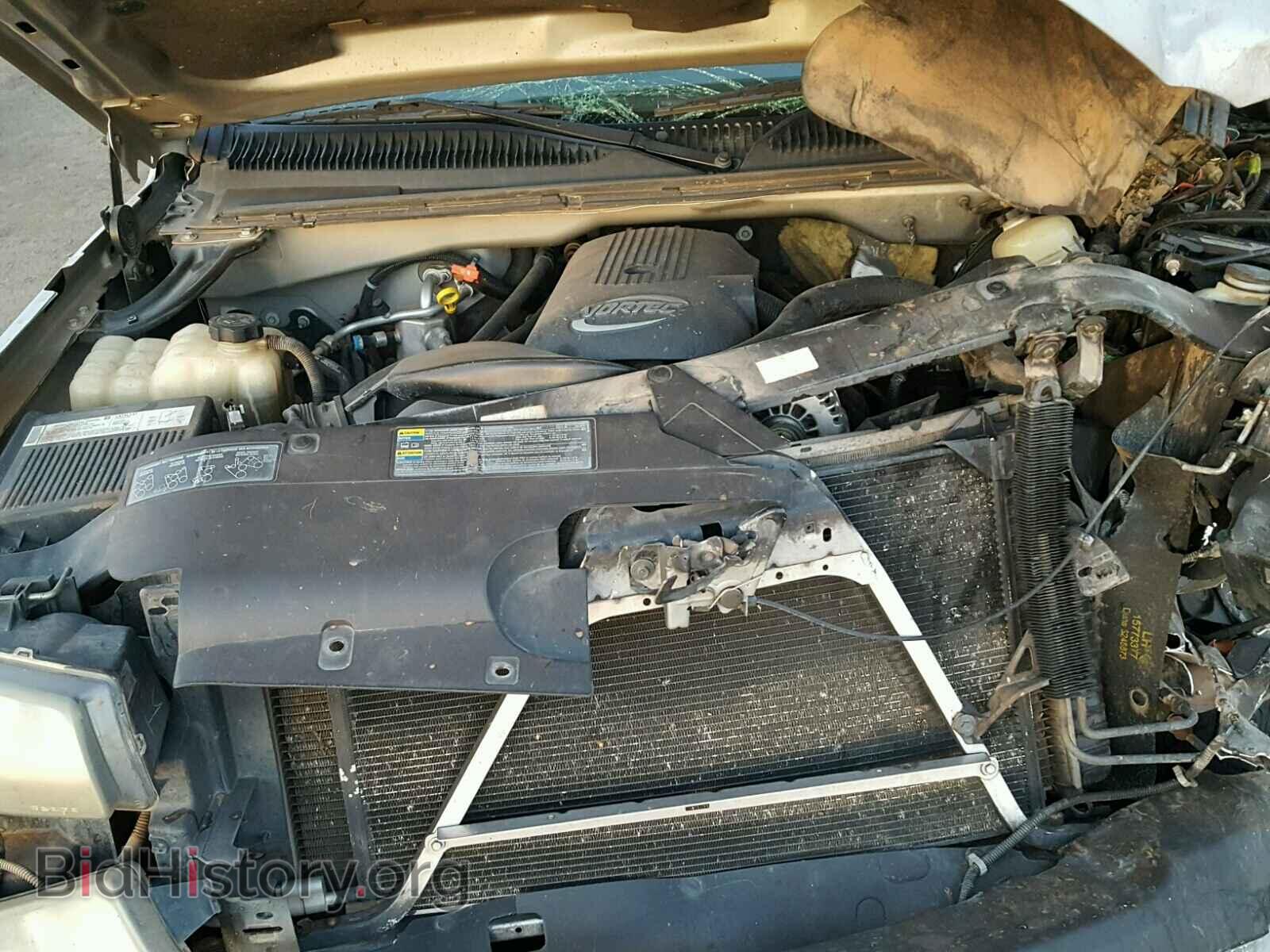 2005 CHEVROLET SILVERADO - VIN: 2GCEC19V651188763 - Photo 7