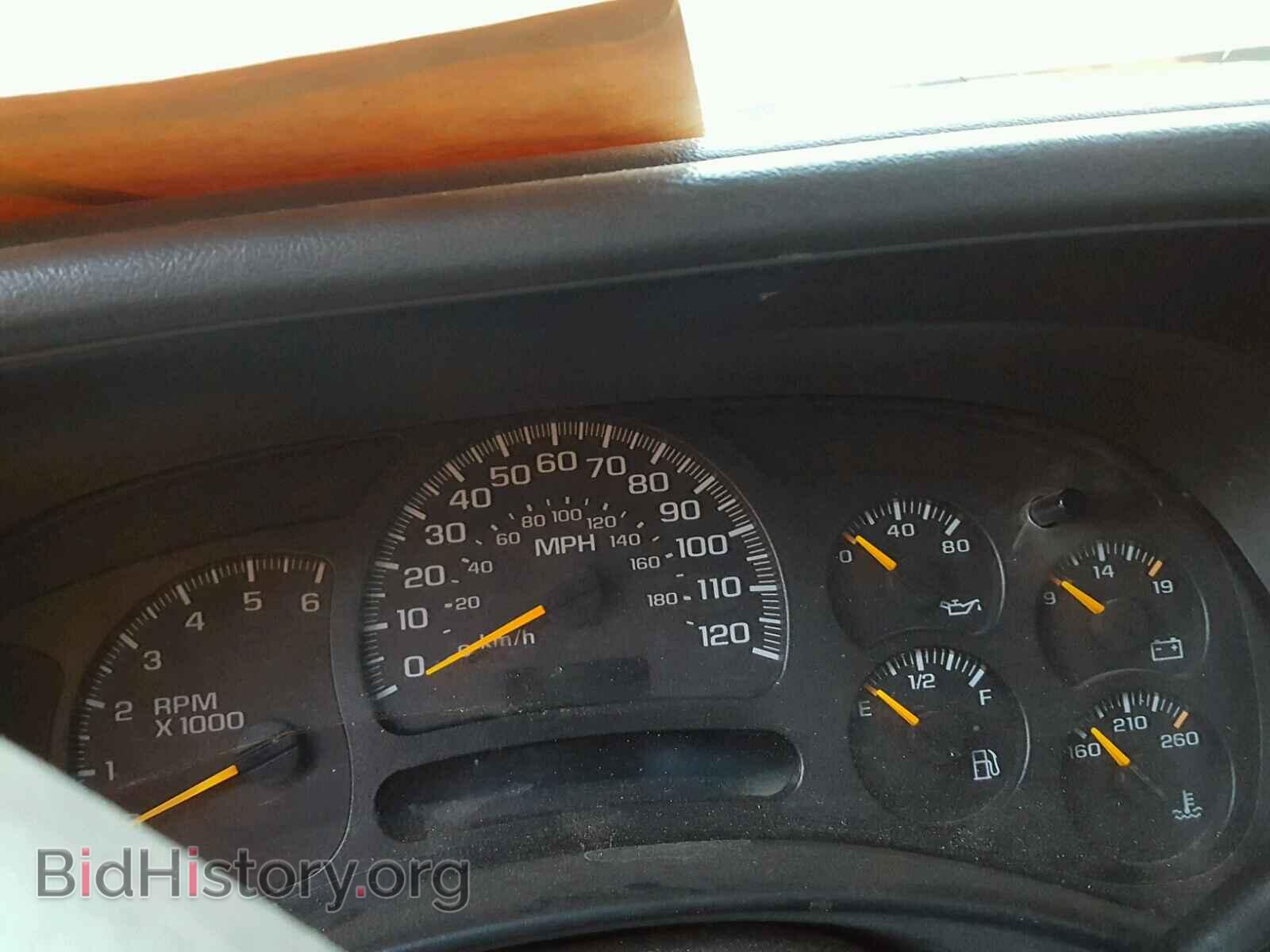 2005 CHEVROLET SILVERADO - VIN: 2GCEC19V651188763 - Photo 8