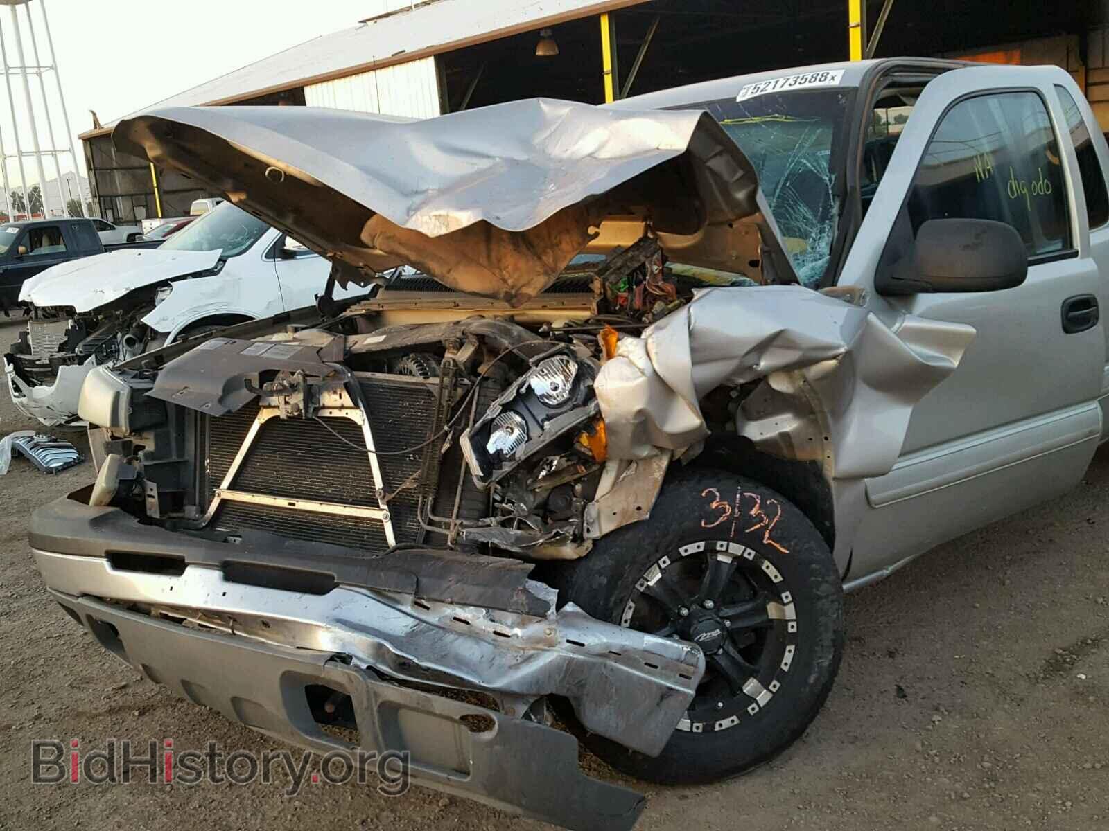 2005 CHEVROLET SILVERADO - VIN: 2GCEC19V651188763 - Photo 10