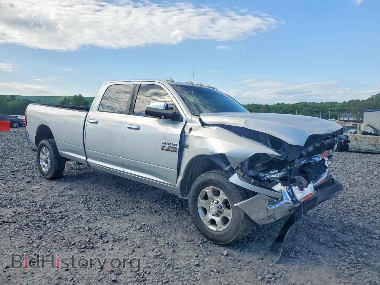 2016 RAM 2500 - VIN: 3C6UR5JJ3GG157112 - Photo 4