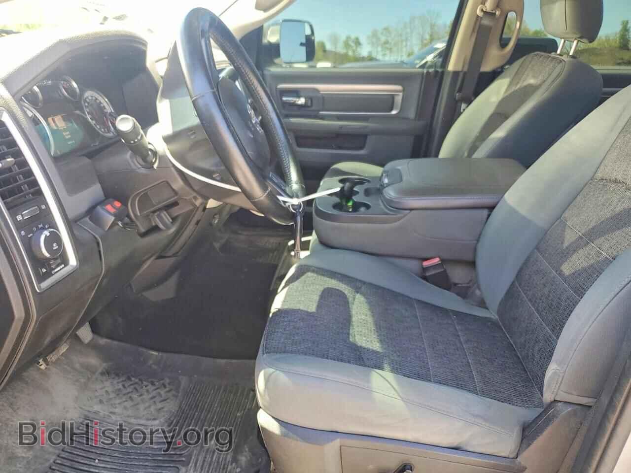 2016 RAM 2500 - VIN: 3C6UR5JJ3GG157112 - Photo 7