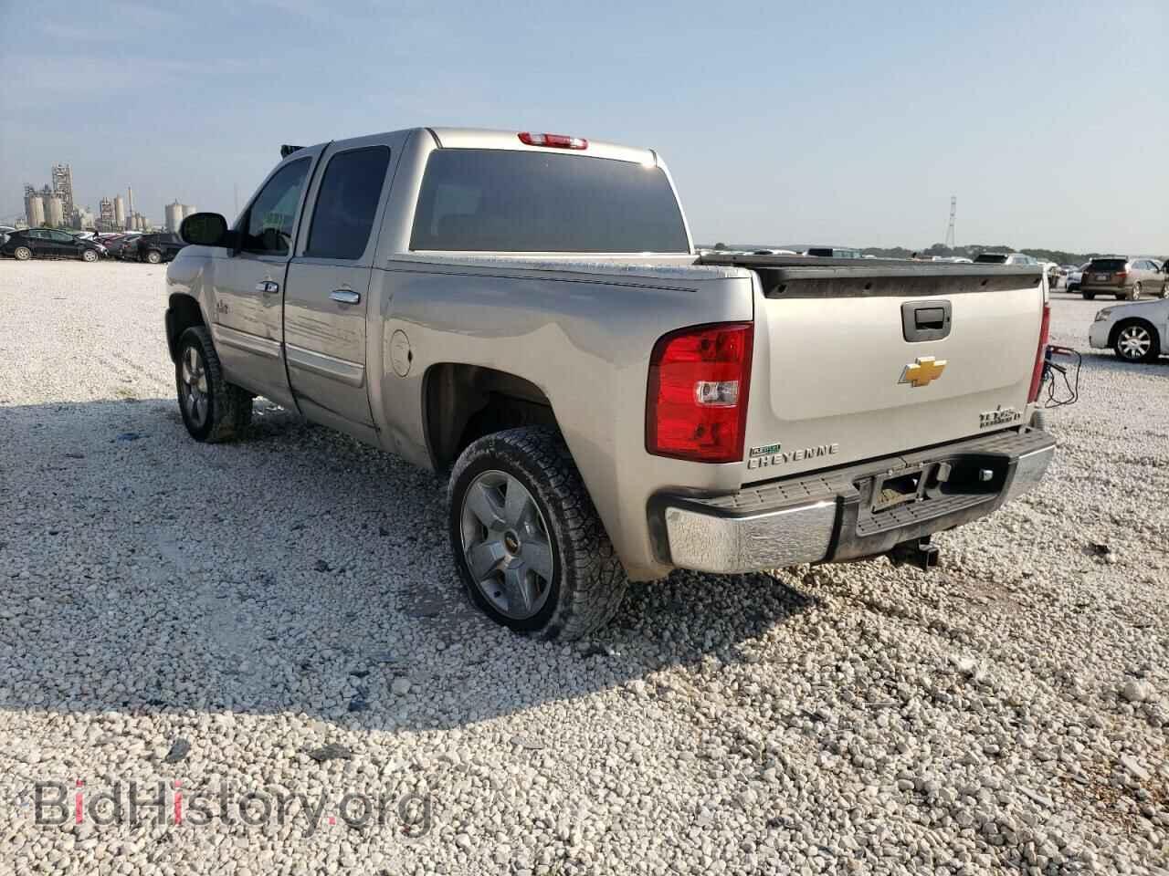 2009 CHEVROLET SILVERADO - VIN: 3GCEC23049G250399 - Фото 3