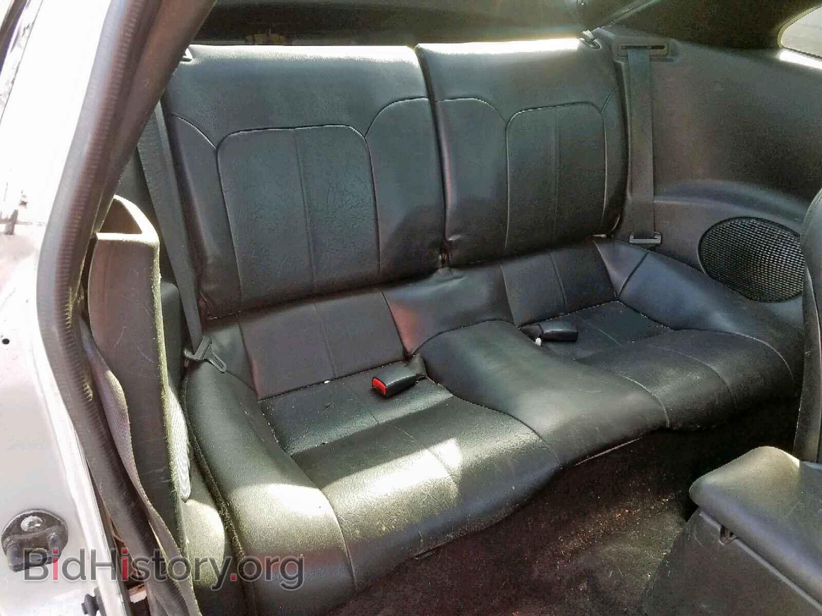2001 MITSUBISHI ECLIPSE - VIN: 4A3AC84H71E014148 - Фото 6