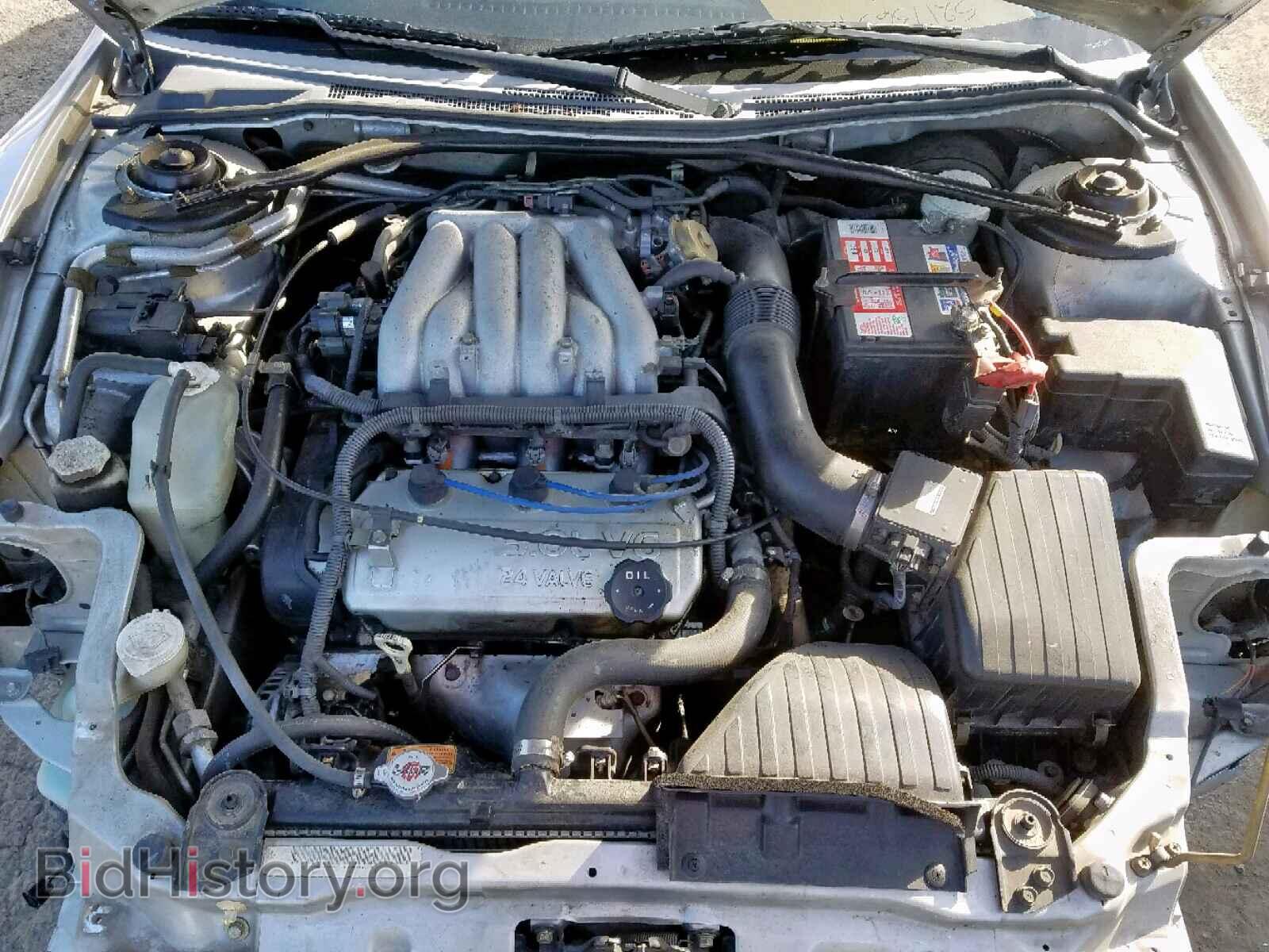 2001 MITSUBISHI ECLIPSE - VIN: 4A3AC84H71E014148 - Фото 7
