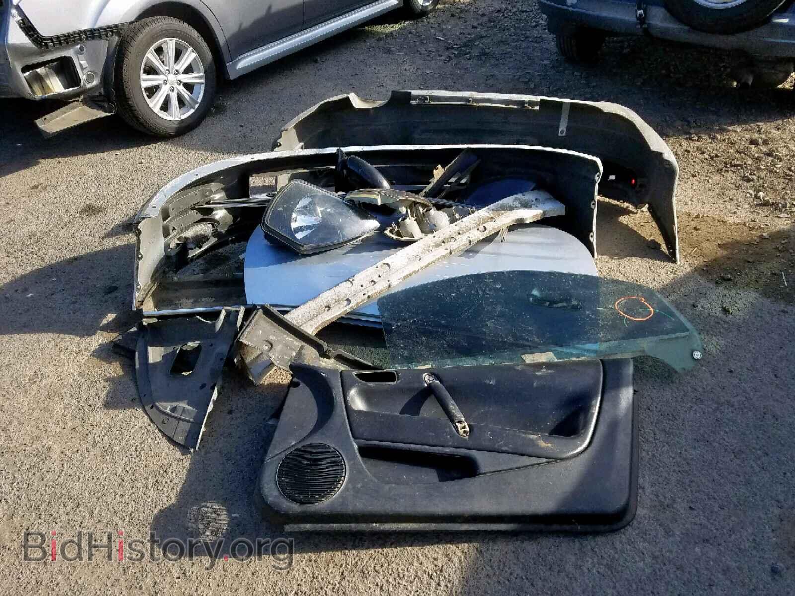 2001 MITSUBISHI ECLIPSE - VIN: 4A3AC84H71E014148 - Фото 9