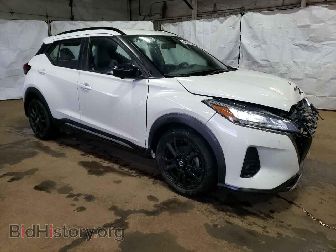 2021 NISSAN KICKS - VIN: 3N1CP5DV5ML498865 - Фото 4