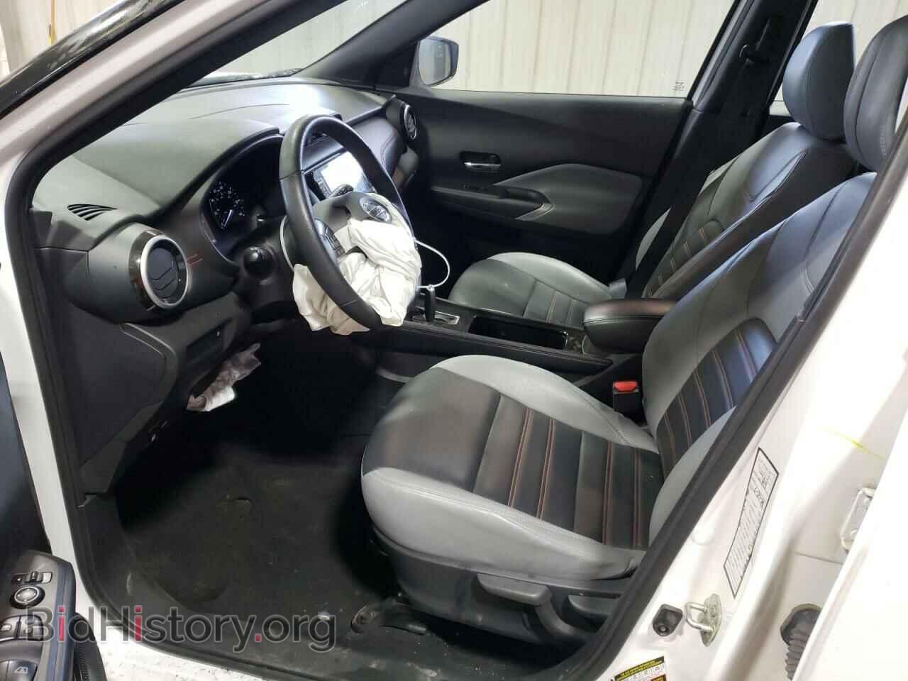 2021 NISSAN KICKS - VIN: 3N1CP5DV5ML498865 - Фото 7
